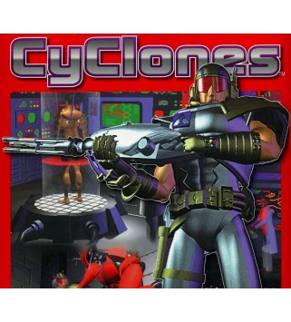 CyClones GOG.com Key GLOBAL